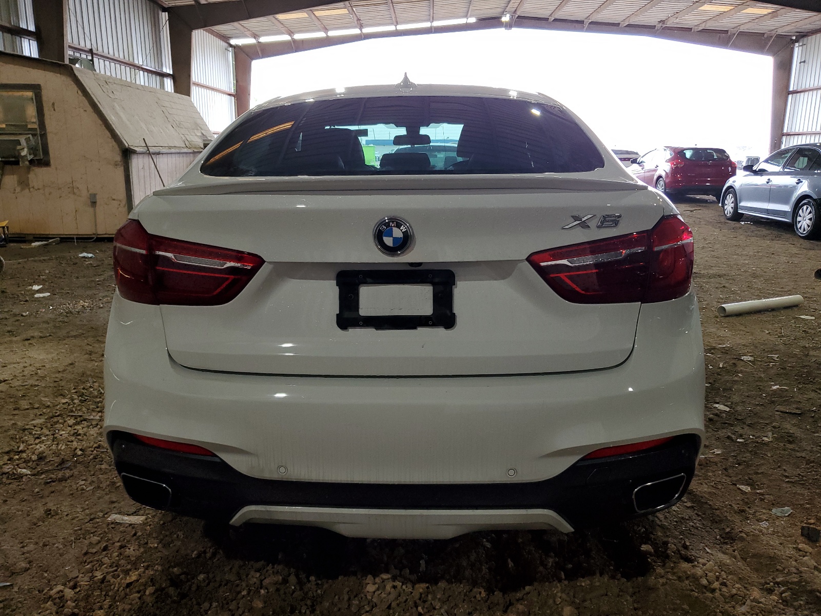 5UXKU0C5XG0F93530 2016 BMW X6 Sdrive35I