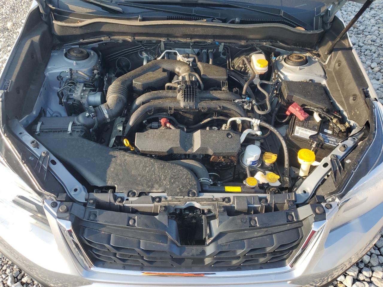 2017 Subaru Forester 2.5I Limited VIN: JF2SJARC5HH586783 Lot: 64485464