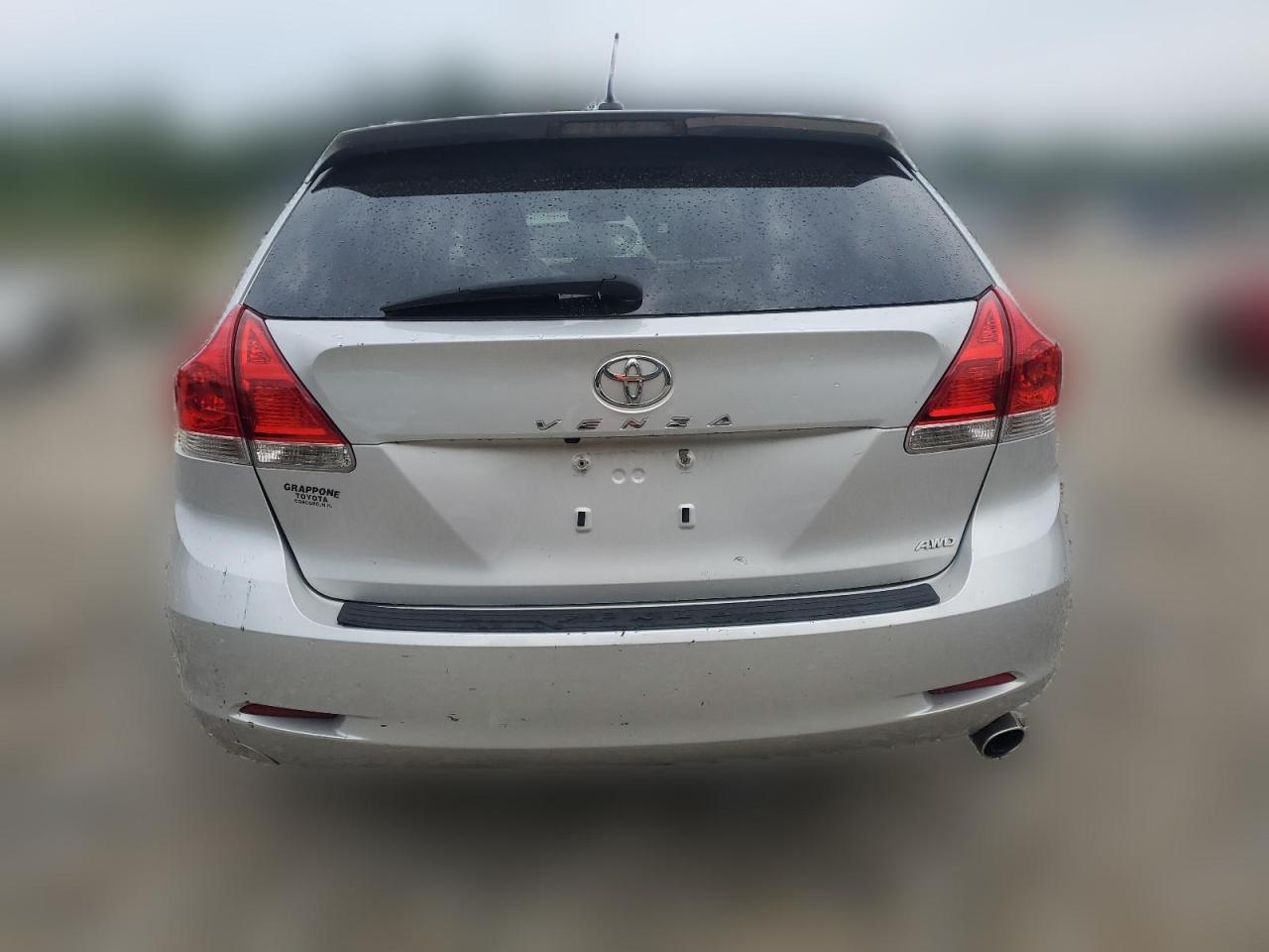 2010 Toyota Venza VIN: 4T3BA3BB6AU011121 Lot: 61106844