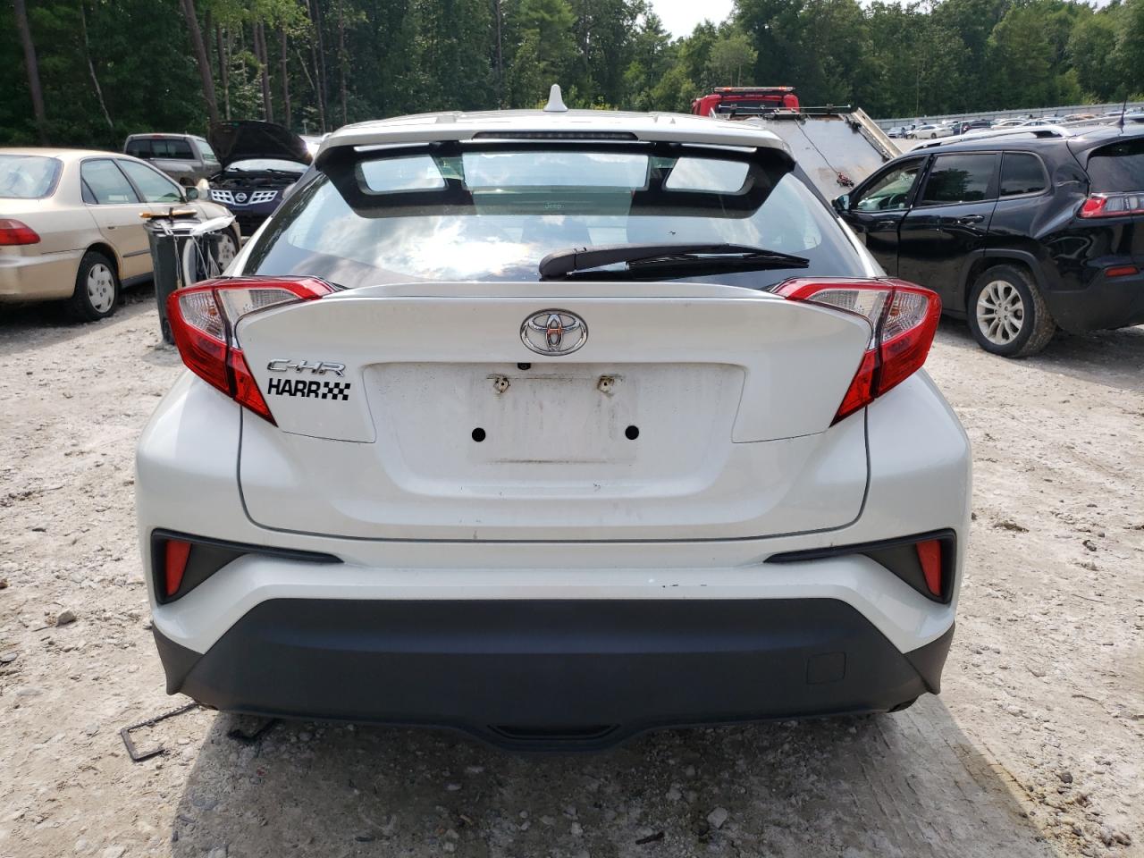 2019 Toyota C-Hr Xle VIN: NMTKHMBXXKR067593 Lot: 64405314