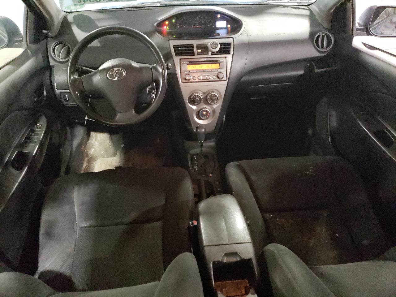 JTDBT4K31CL023921 2012 Toyota Yaris