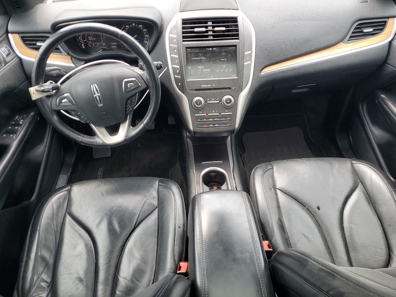 5LMTJ2AH8FUJ36428 2015 Lincoln Mkc