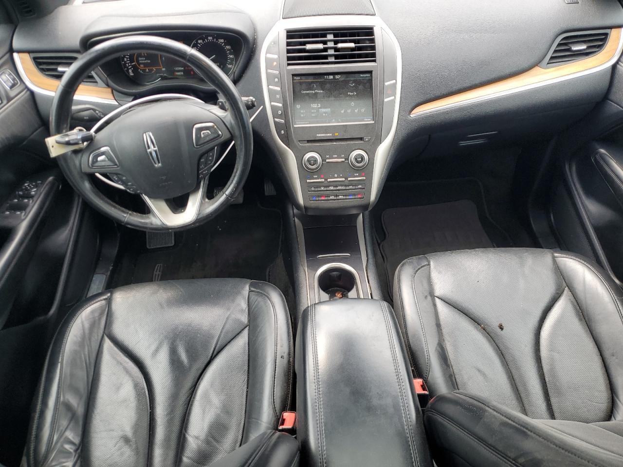 2015 Lincoln Mkc VIN: 5LMTJ2AH8FUJ36428 Lot: 62932864