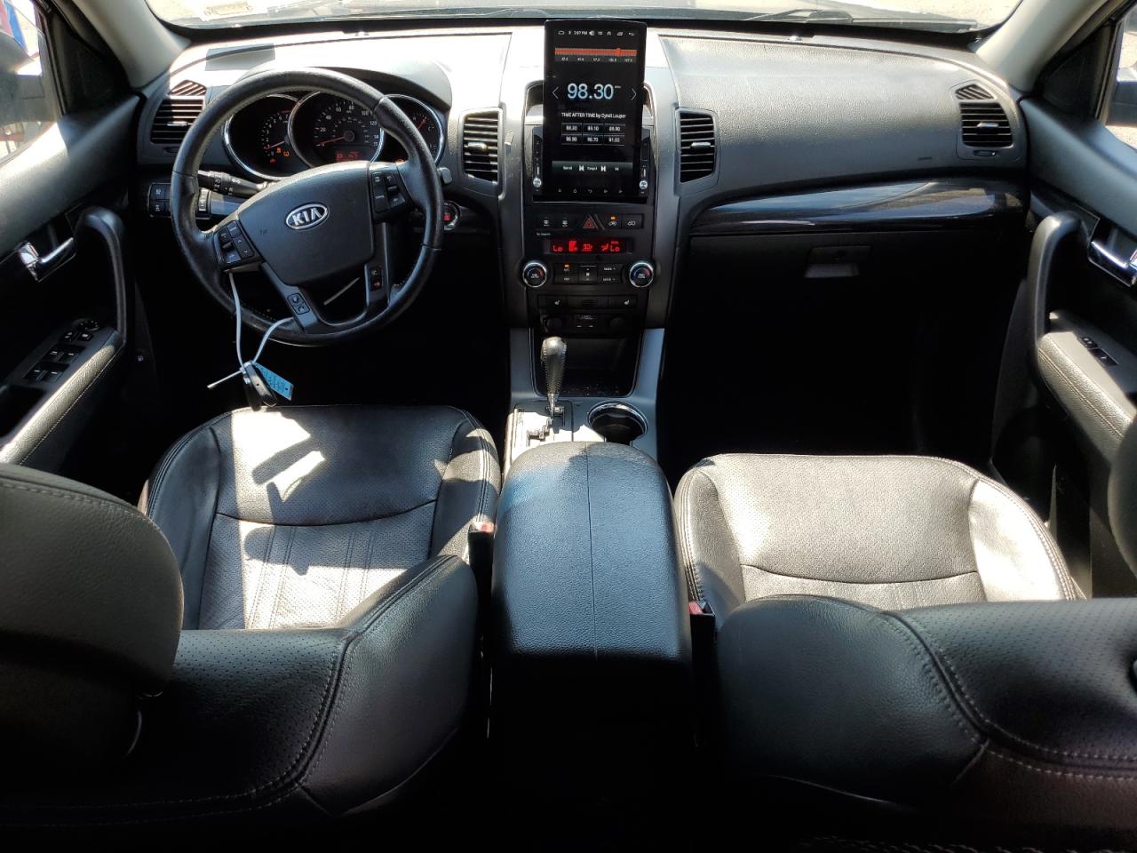 2013 Kia Sorento Ex VIN: 5XYKUCA64DG343346 Lot: 62231494