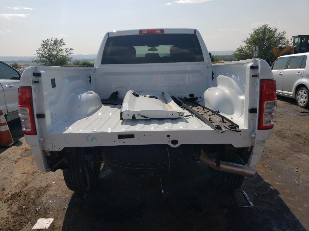 2024 Ram 2500 Tradesman VIN: 3C6UR5CL3RG212658 Lot: 60927054