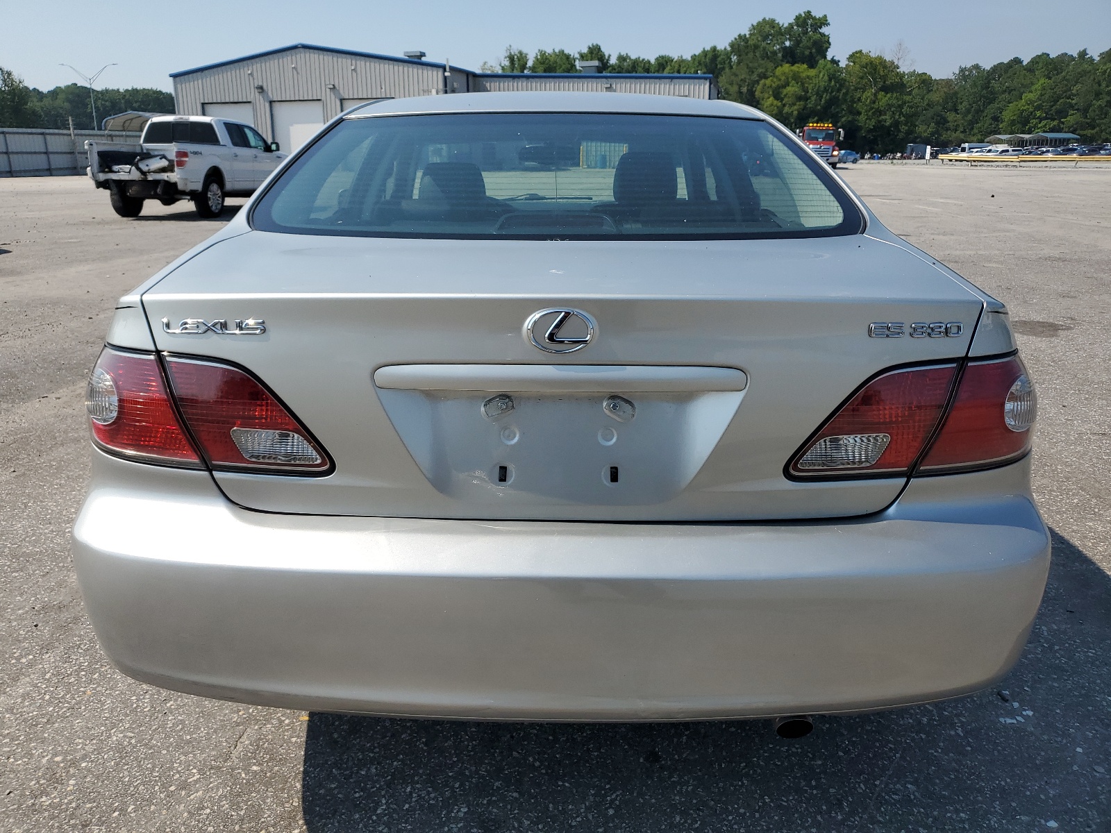 JTHBA30G345046935 2004 Lexus Es 330