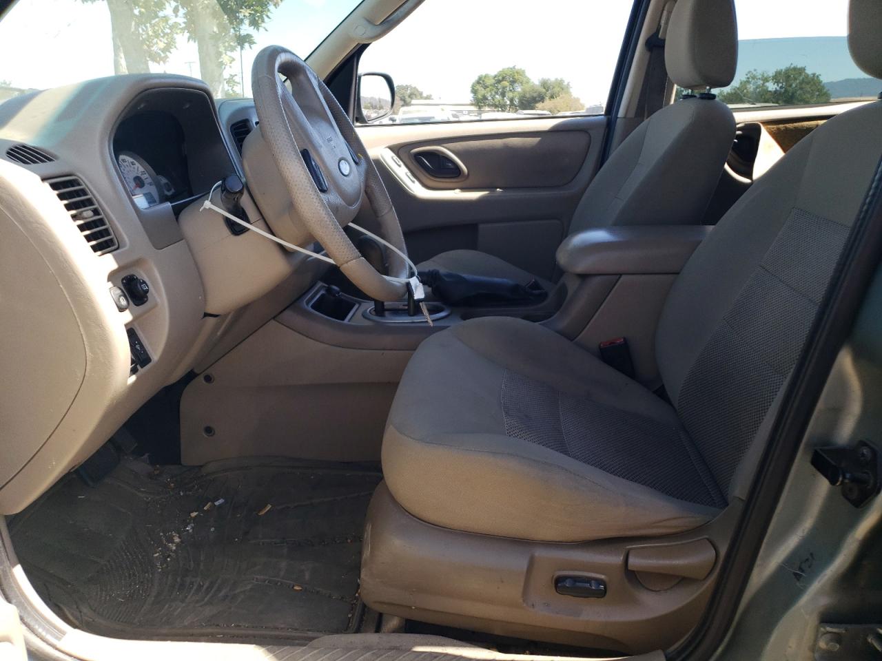 2005 Ford Escape Xlt VIN: 1FMYU03Z75KB43276 Lot: 64849654