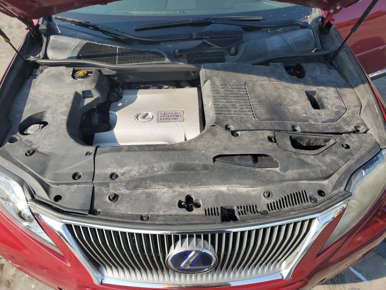 2010 Lexus Rx 450 VIN: JTJBC1BA4A2026485 Lot: 64261054