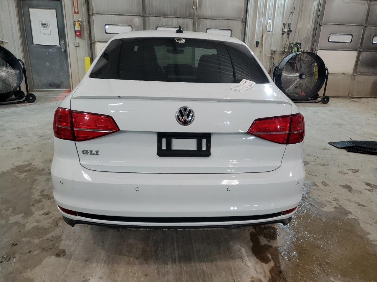 3VW5T7AJ0HM351591 2017 Volkswagen Jetta Gli