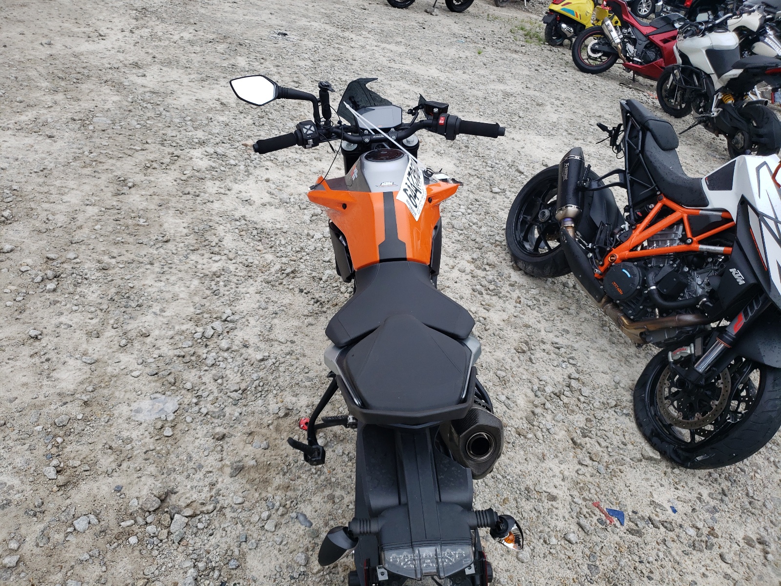 VBKTU6400KM744898 2019 Ktm 790 Duke