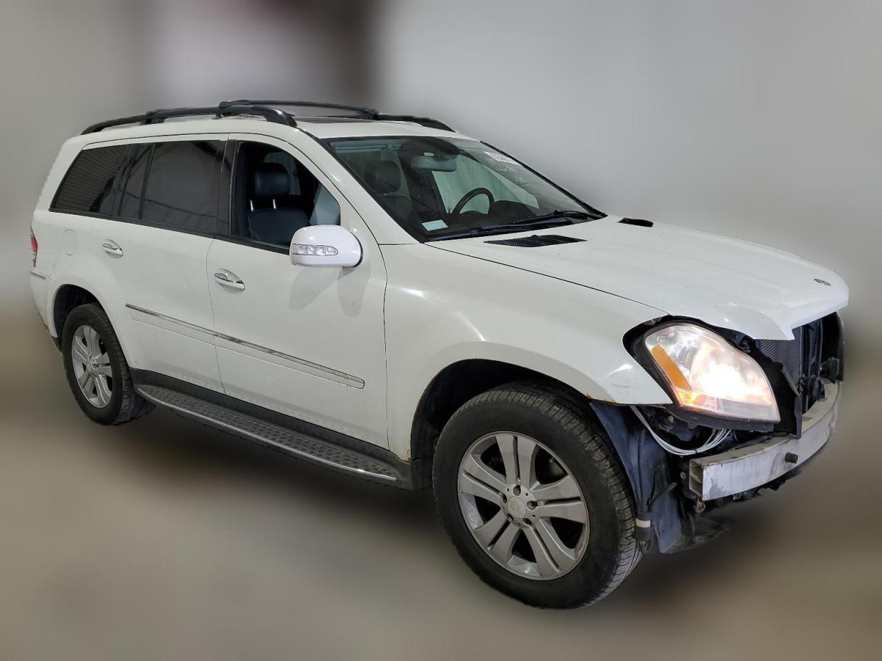 2008 Mercedes-Benz Gl 450 4Matic VIN: 4JGBF71E48A419352 Lot: 62388714