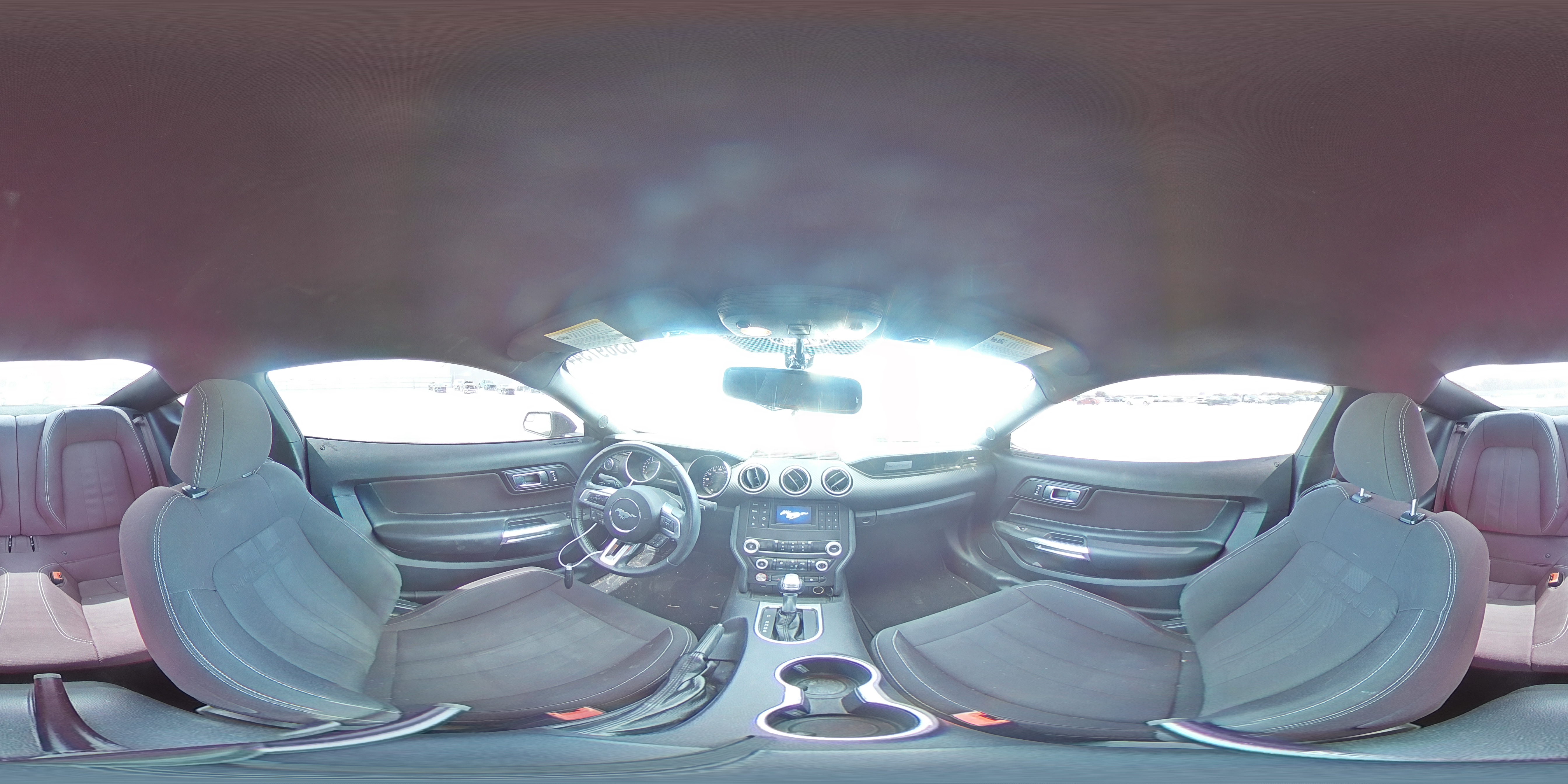 2019 Ford Mustang VIN: 1FA6P8TH3K5169530 Lot: 63697344