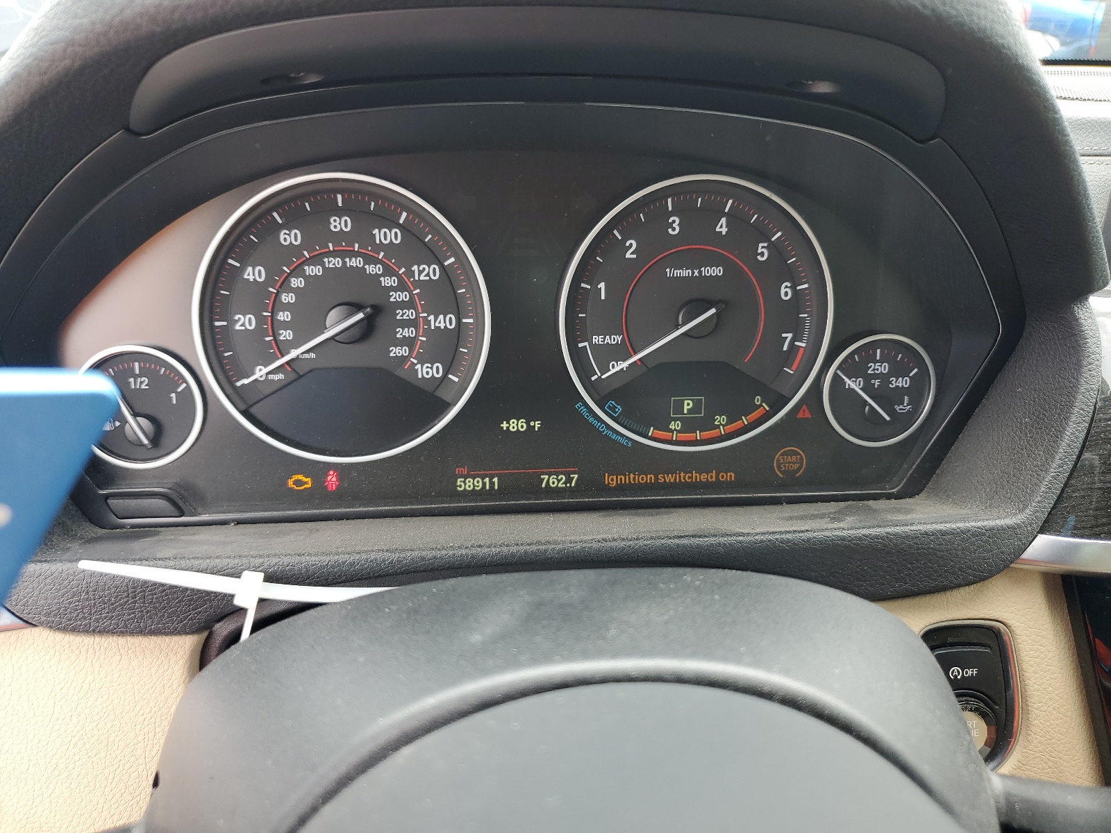 WBA4J5C51KBM65829 2019 BMW 440I Gran Coupe