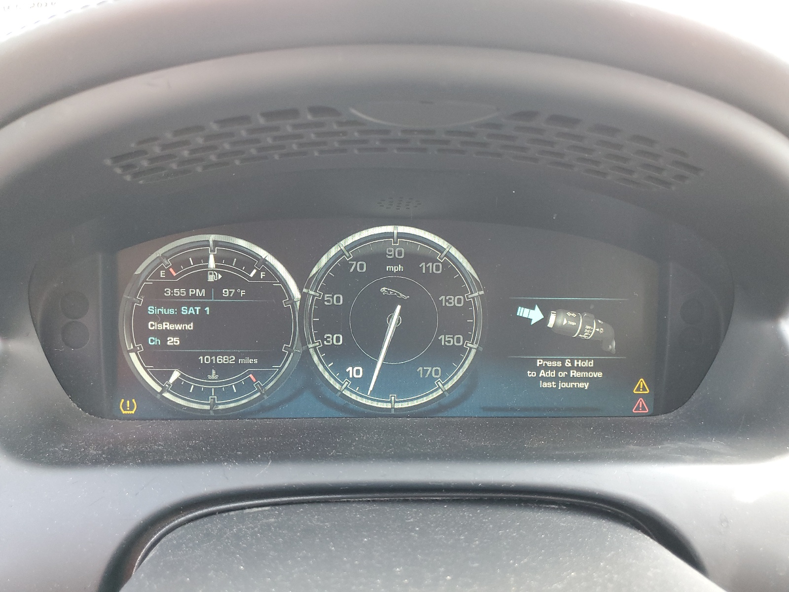 SAJWJ2GD6F8V86338 2015 Jaguar Xjl Portfolio