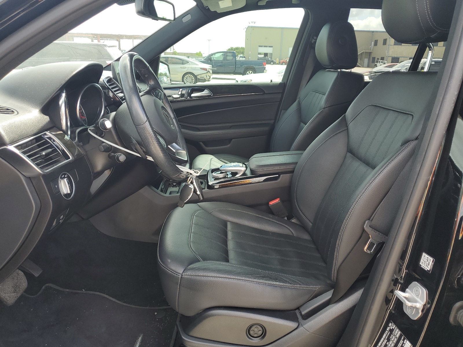 4JGDA5JB2HA942399 2017 Mercedes-Benz Gle 350