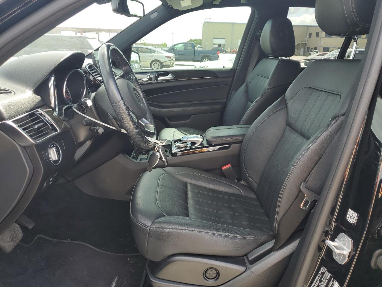 2017 Mercedes-Benz Gle 350 VIN: 4JGDA5JB2HA942399 Lot: 64438464