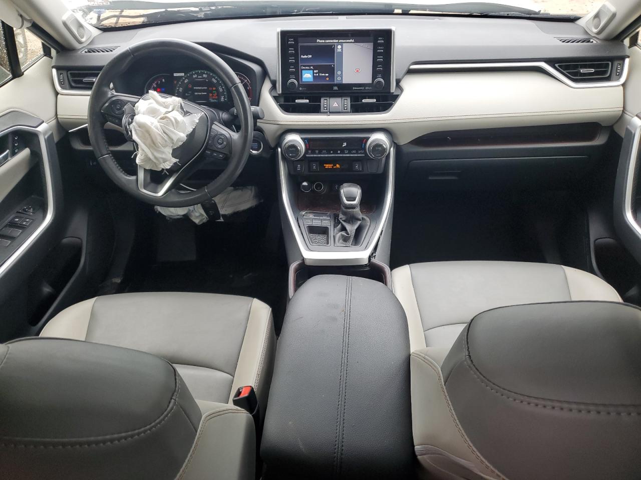 2021 Toyota Rav4 Limited VIN: JTMY1RFV6MD084055 Lot: 64770714