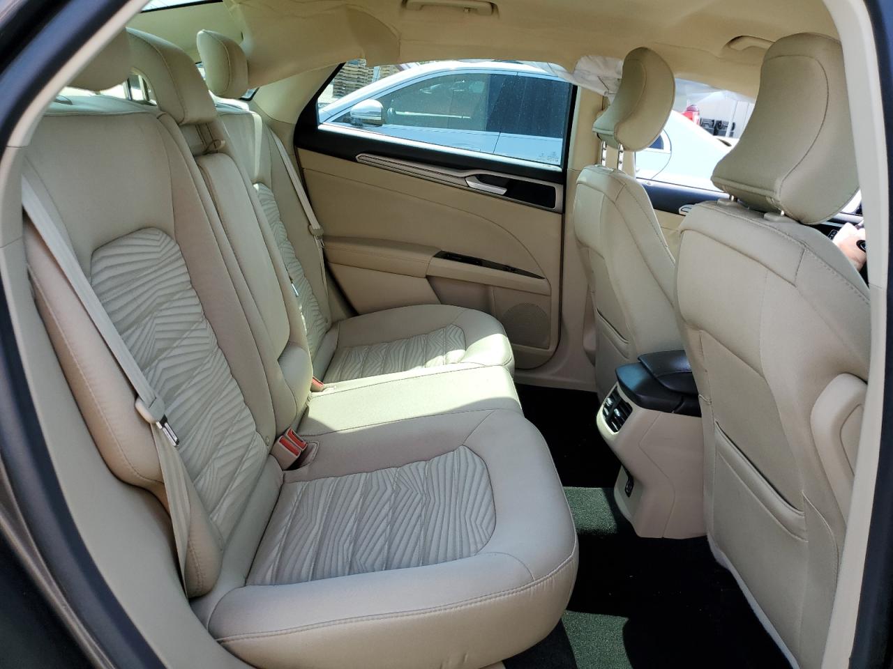 2016 Ford Fusion Se VIN: 3FA6P0H70GR106889 Lot: 64270744