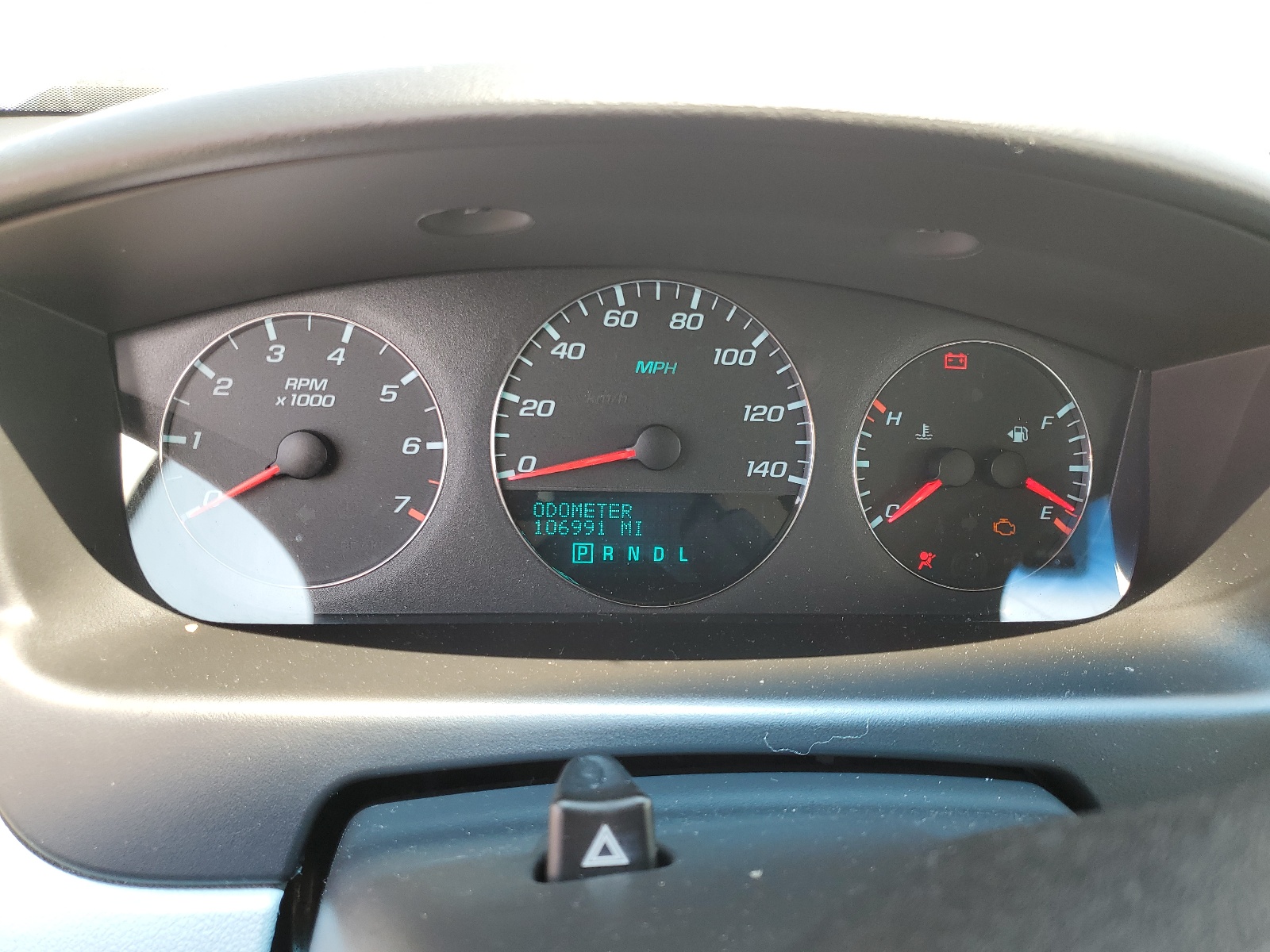 2G1WG5E36C1132672 2012 Chevrolet Impala Lt