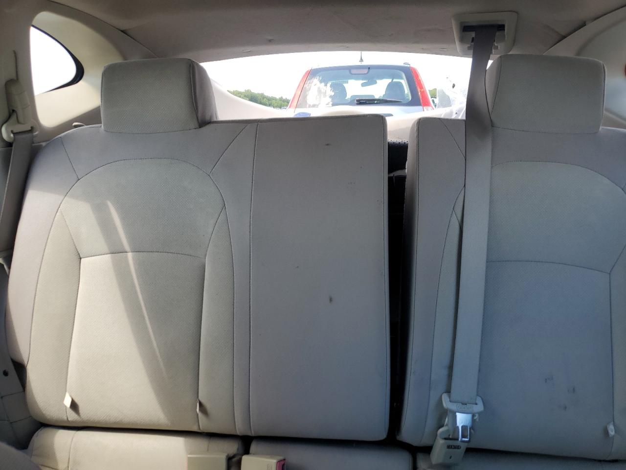 2008 Nissan Rogue S VIN: JN8AS58V68W139770 Lot: 61289074