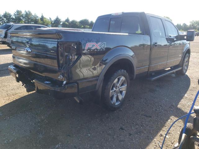  FORD F-150 2012 Black