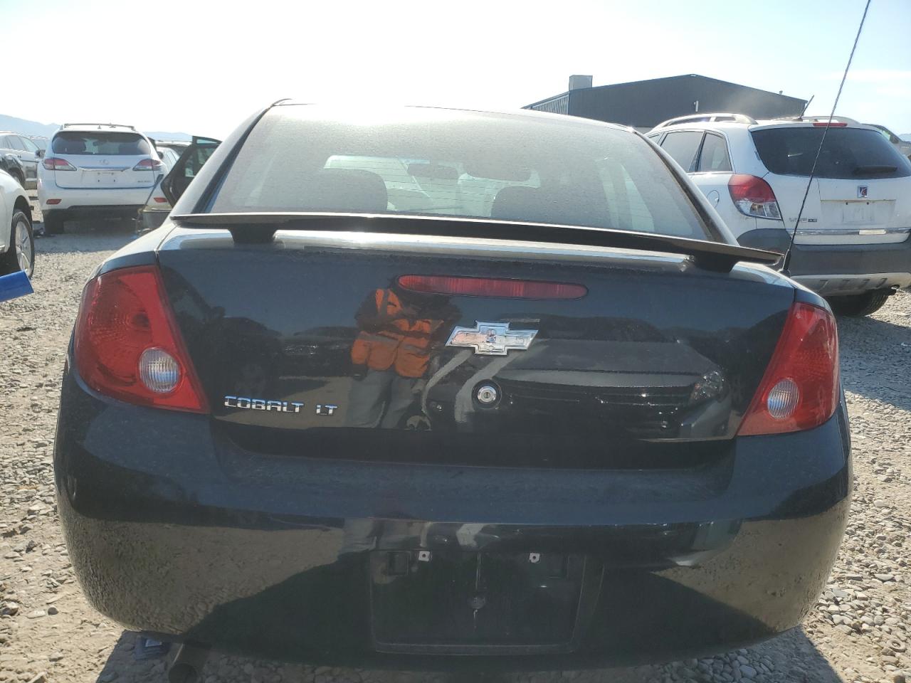 2010 Chevrolet Cobalt 1Lt VIN: 1G1AD5F52A7120327 Lot: 63781334