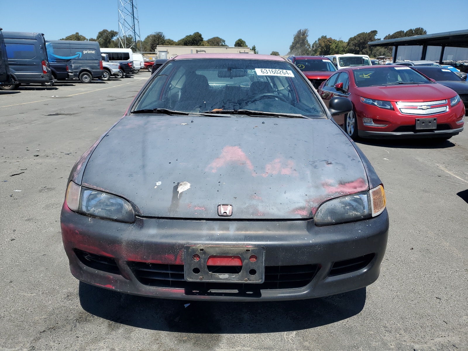 2HGEH2463PH531631 1993 Honda Civic Dx 2HGEH2463PH531631 1993 Honda Civic Dx
