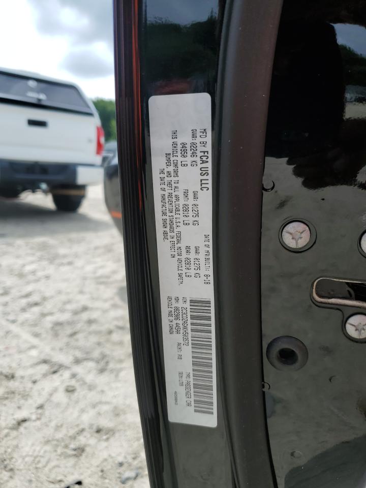 2019 Dodge Challenger Sxt VIN: 2C3CDZAGXKH503572 Lot: 63833164