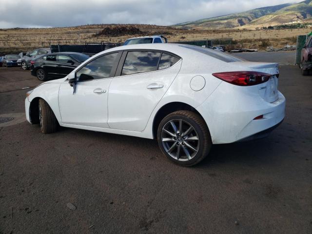  MAZDA 3 2018 Biały