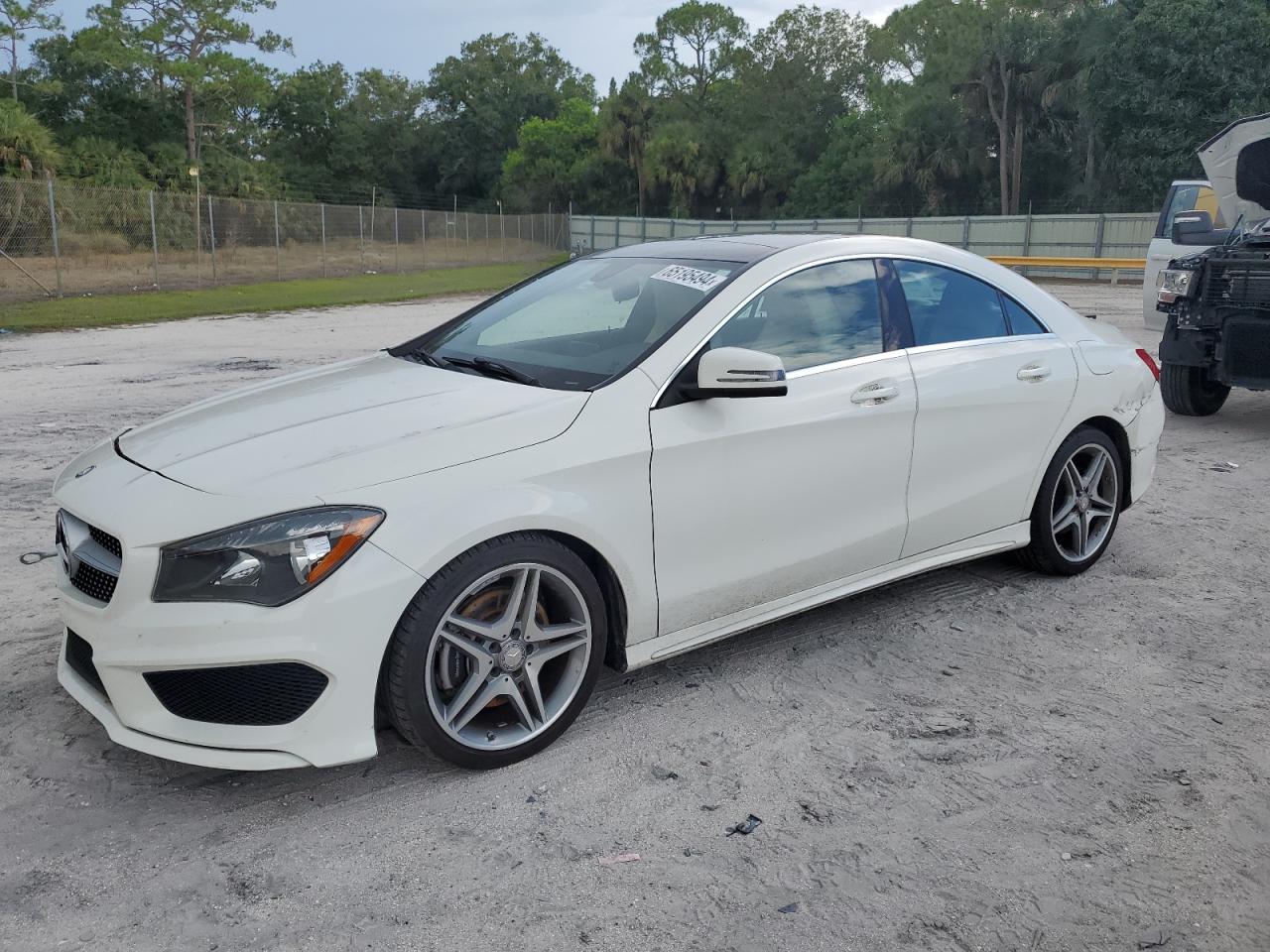 2014 Mercedes-Benz Cla 250 VIN: WDDSJ4EB4EN059933 Lot: 65195494