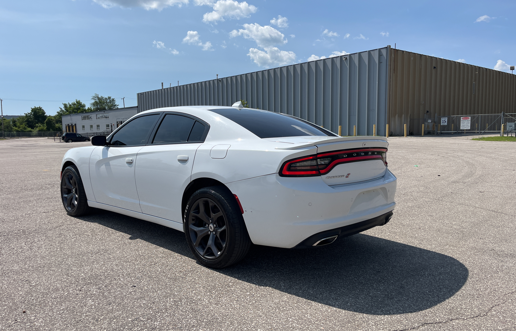 2C3CDXJG4JH293179 2018 Dodge Charger Gt 2C3CDXJG4JH293179 2018 Dodge Charger Gt