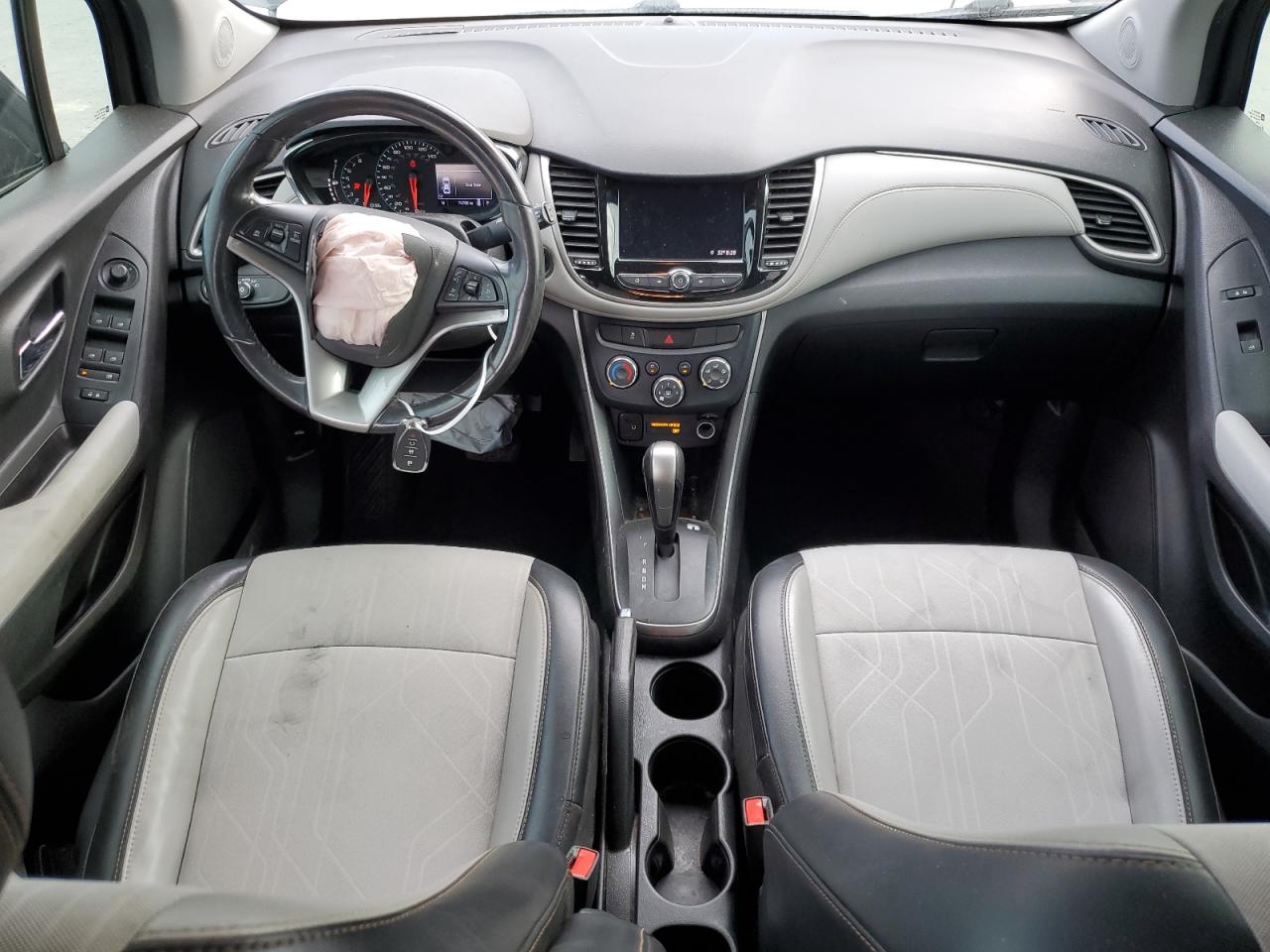 2020 Chevrolet Trax 1Lt VIN: 3GNCJLSB2LL224654 Lot: 62000924