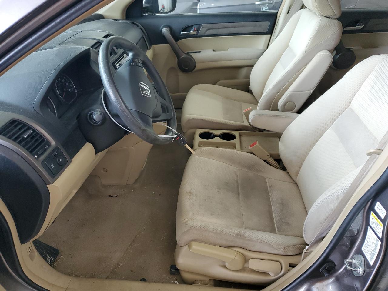 2009 Honda Cr-V Lx VIN: 5J6RE38399L013697 Lot: 64581684