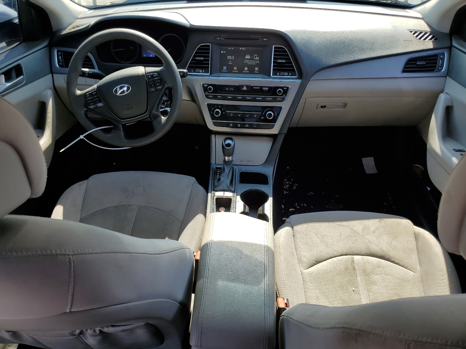 5NPE24AF1GH291146 2016 Hyundai Sonata Se