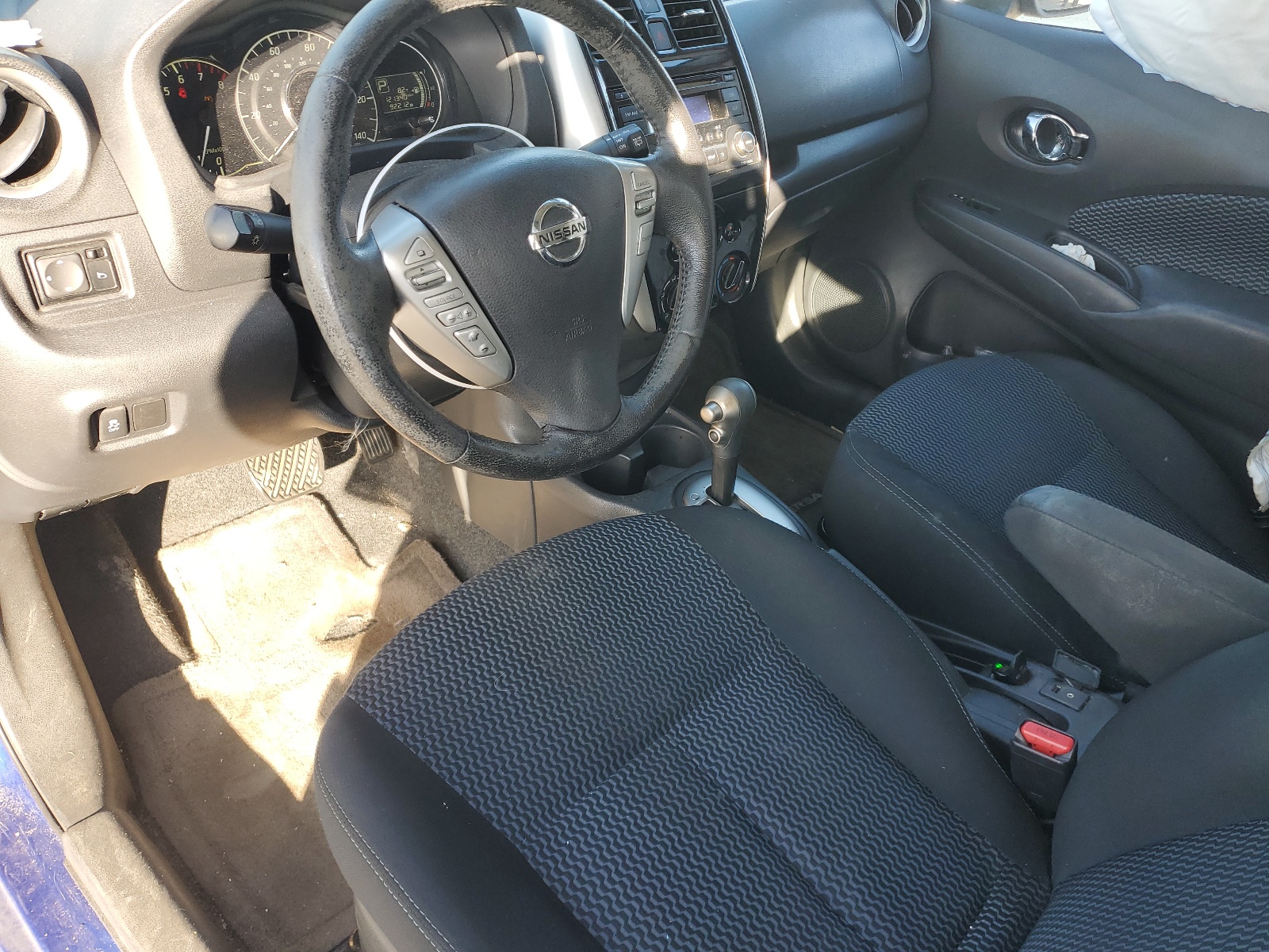 3N1CE2CPXFL421516 2015 Nissan Versa Note S