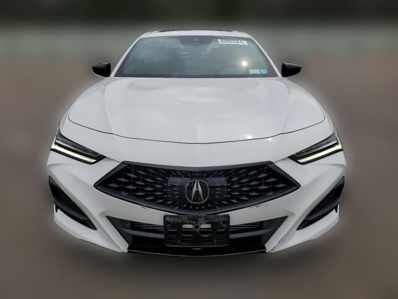 2022 Acura Tlx Tech A VIN: 19UUB6F53NA002586 Lot: 62993324