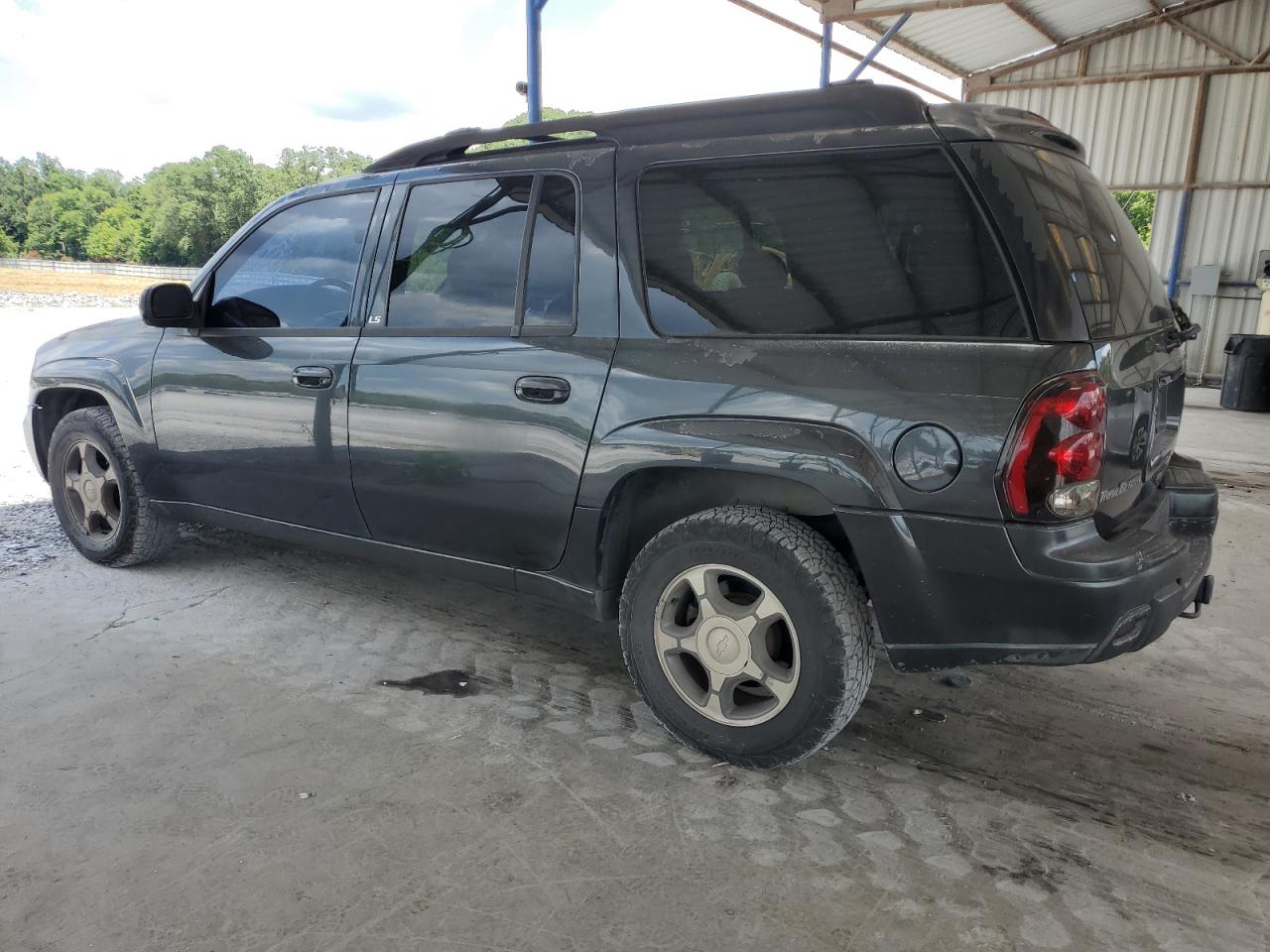 2004 Chevrolet Trailblazer Ext Ls VIN: 1GNES16S746179436 Lot: 61957754