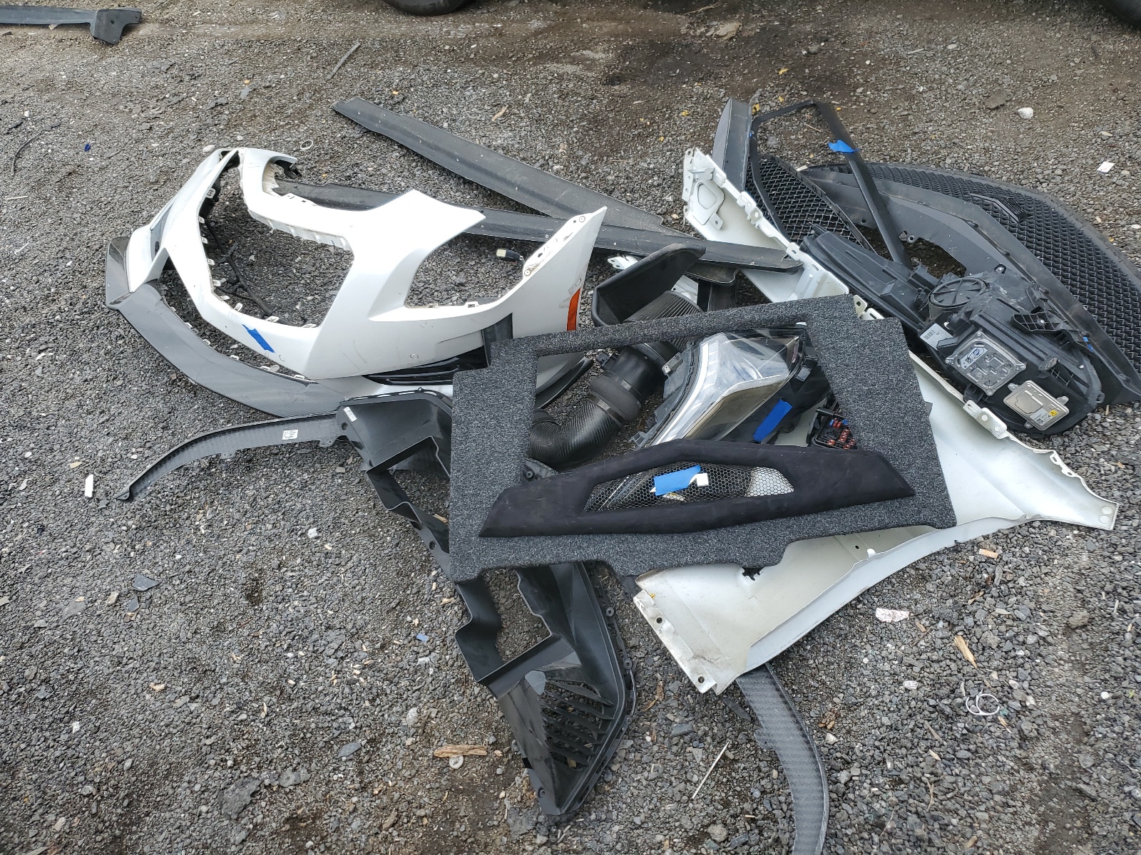 1G6A15S66H0189249 2017 Cadillac Cts-V