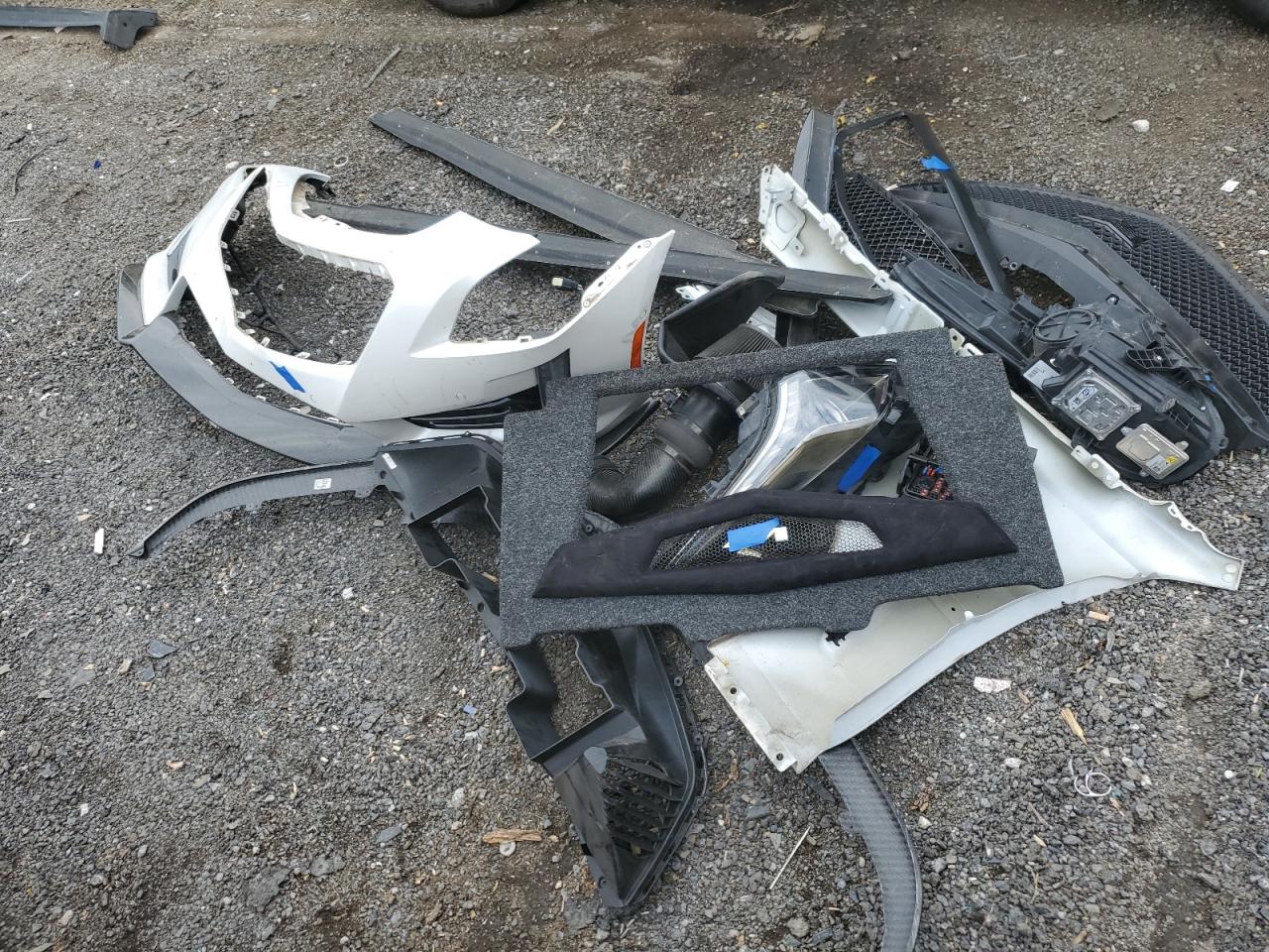 2017 Cadillac Cts-V VIN: 1G6A15S66H0189249 Lot: 63597014