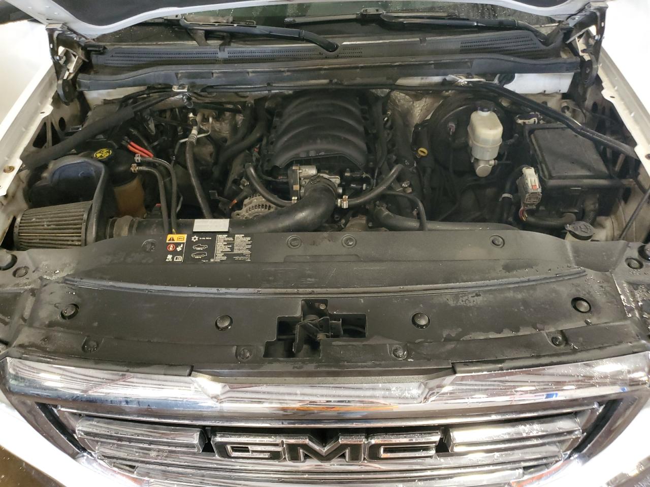 2016 GMC Sierra K1500 Sle VIN: 1GTV2MEC6GZ219688 Lot: 61877764