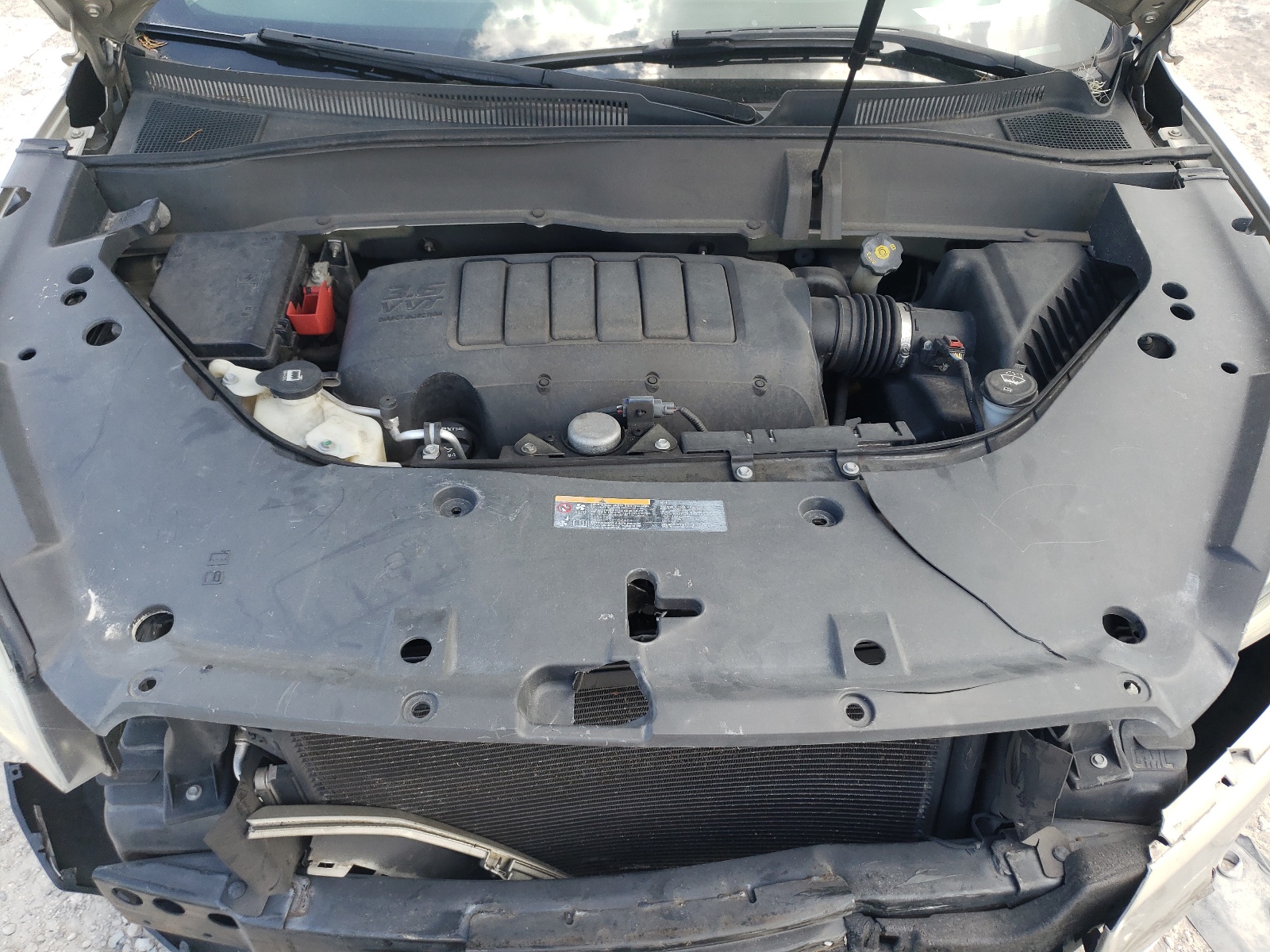 1GKKRRKD9EJ105144 2014 GMC Acadia Slt-1