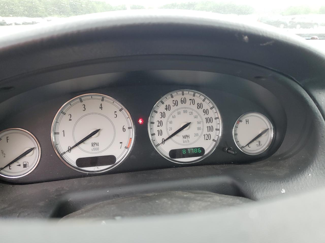 2004 Chrysler 300M VIN: 2C3HE66G94H622887 Lot: 64900814