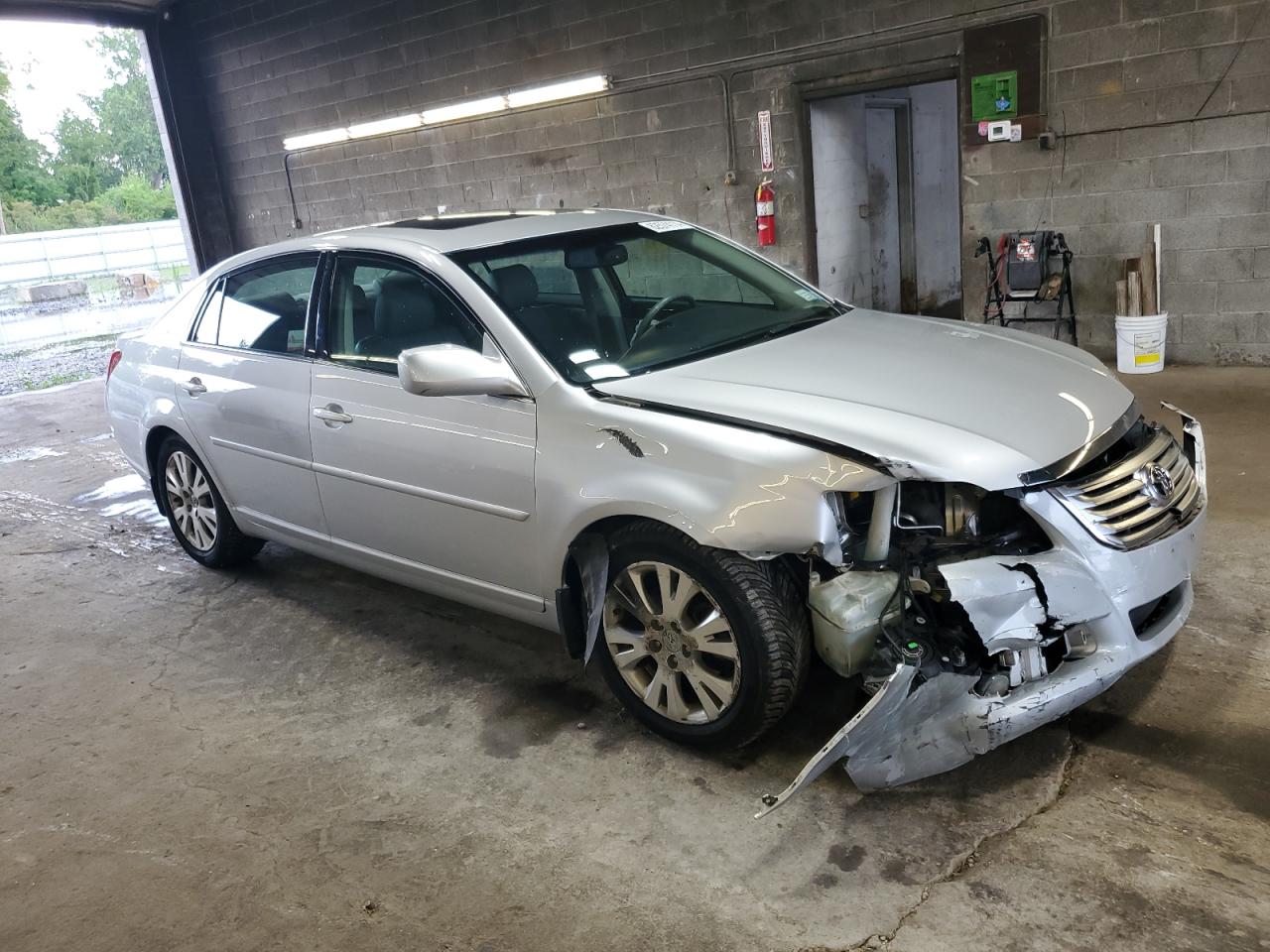 2008 Toyota Avalon Xl VIN: 4T1BK36BX8U280443 Lot: 62574114