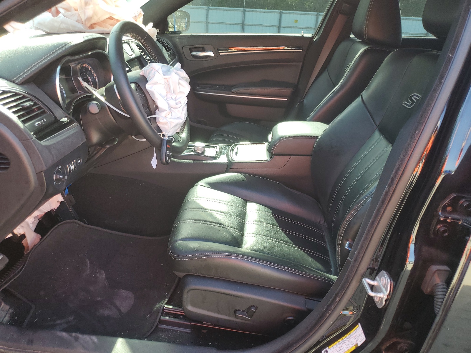 2C3CCABG1MH592406 2021 Chrysler 300 S