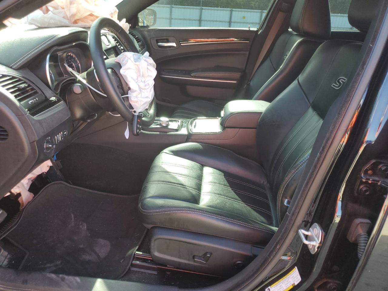 2021 Chrysler 300 S VIN: 2C3CCABG1MH592406 Lot: 64053434