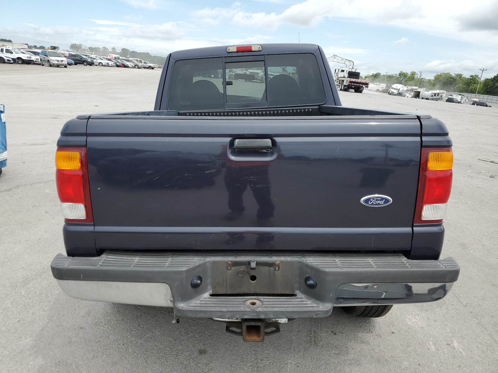 1FTZR15X3XPB30512 1999 Ford Ranger Super Cab