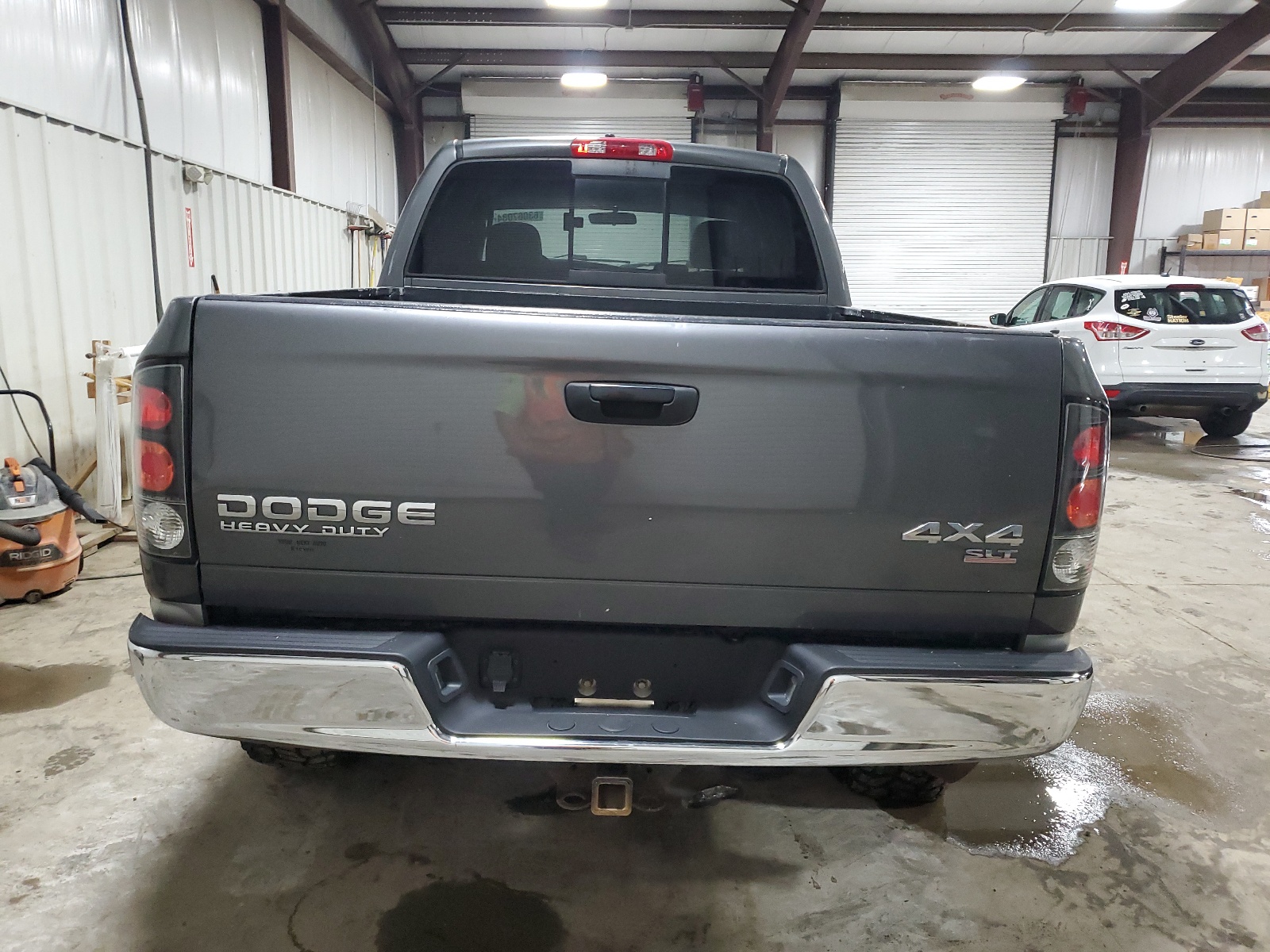 3D7KU28DX3G703823 2003 Dodge Ram 2500 St