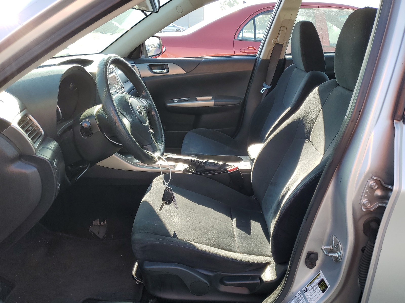 JF1GE6A64AH507434 2010 Subaru Impreza 2.5I