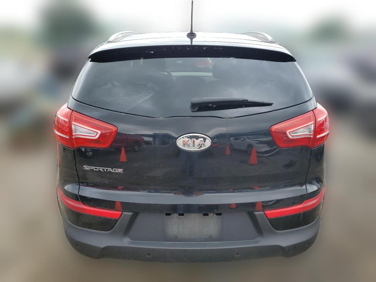 2012 Kia Sportage Lx VIN: KNDPBCA24C7213684 Lot: 63180844