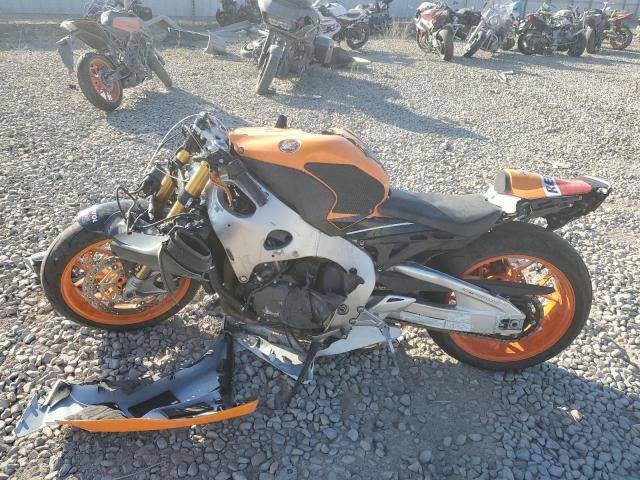 2015 HONDA CBR1000 S